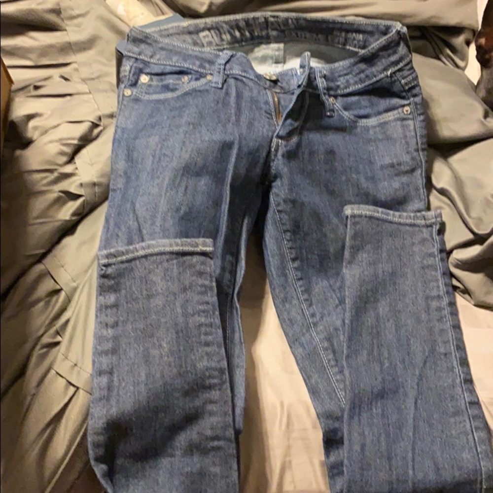 Bullhead solana  extreme skinny jeans